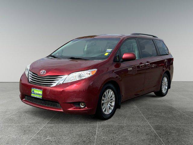 used 2016 Toyota Sienna car, priced at $17,801