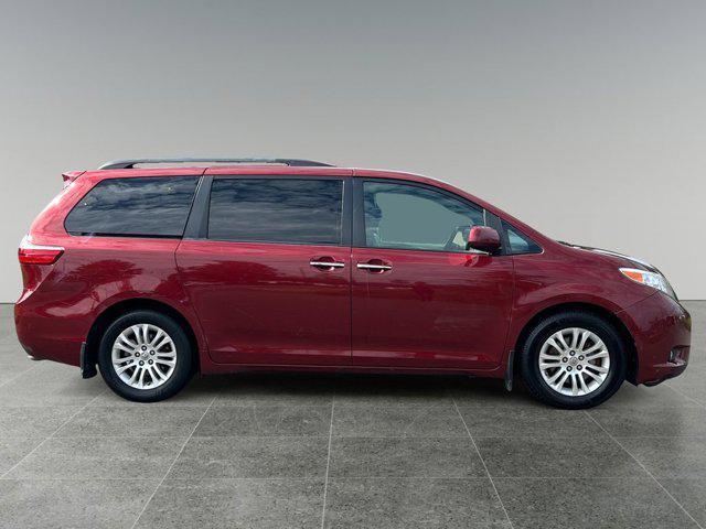 used 2016 Toyota Sienna car, priced at $17,801