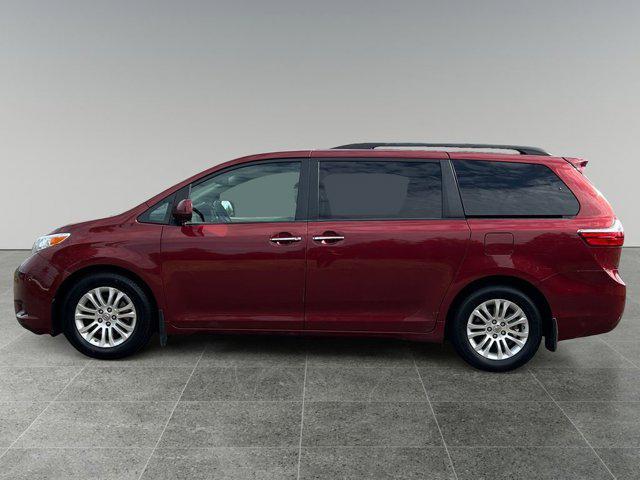 used 2016 Toyota Sienna car, priced at $17,801