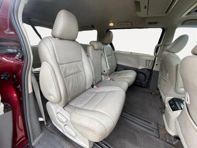 used 2016 Toyota Sienna car, priced at $17,801