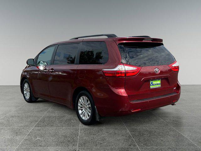 used 2016 Toyota Sienna car, priced at $17,801