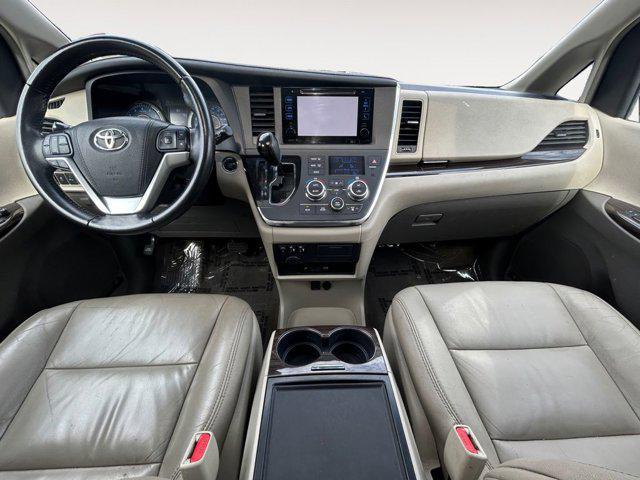 used 2016 Toyota Sienna car, priced at $17,801