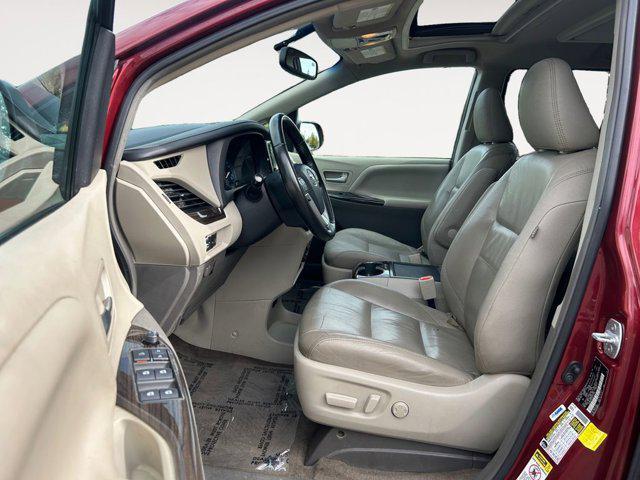 used 2016 Toyota Sienna car, priced at $17,801