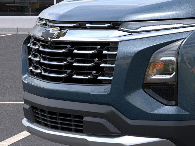new 2025 Chevrolet Equinox car, priced at $34,530