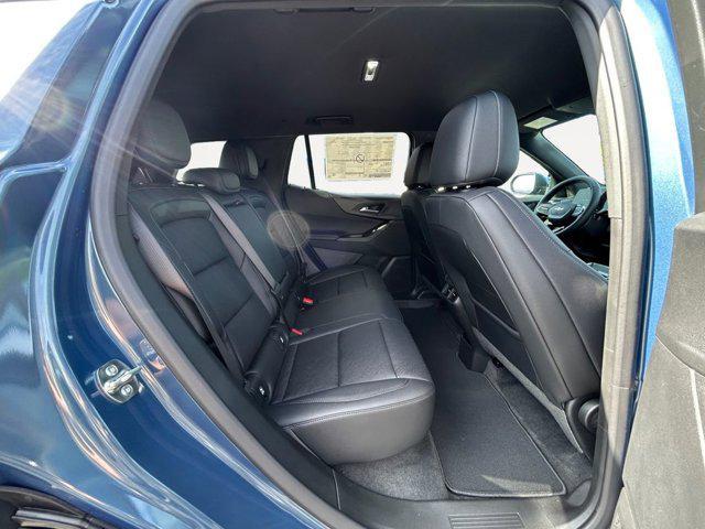 new 2025 Chevrolet Equinox car, priced at $34,530