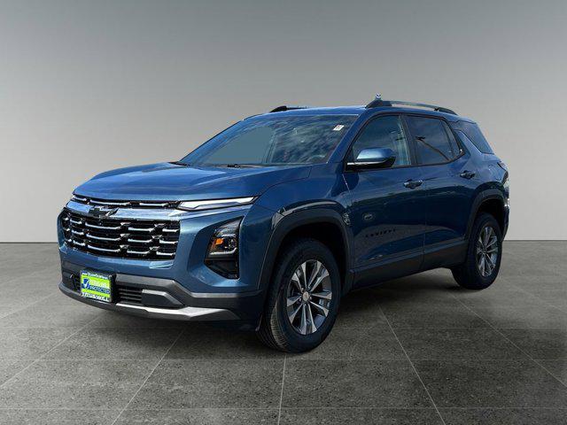 new 2025 Chevrolet Equinox car, priced at $34,530