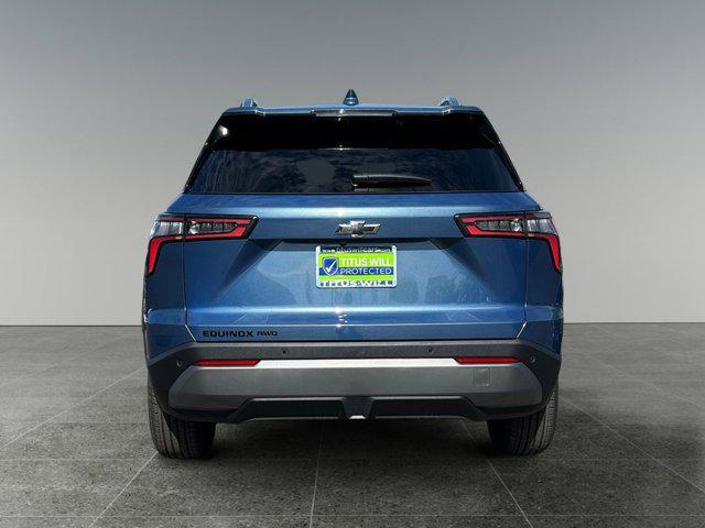 new 2025 Chevrolet Equinox car, priced at $34,530