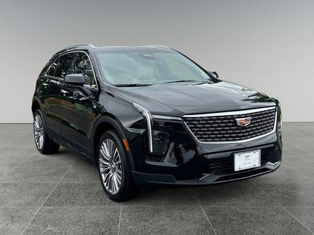 new 2024 Cadillac XT4 car, priced at $51,815