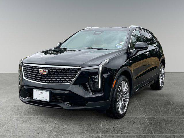 new 2024 Cadillac XT4 car, priced at $51,815