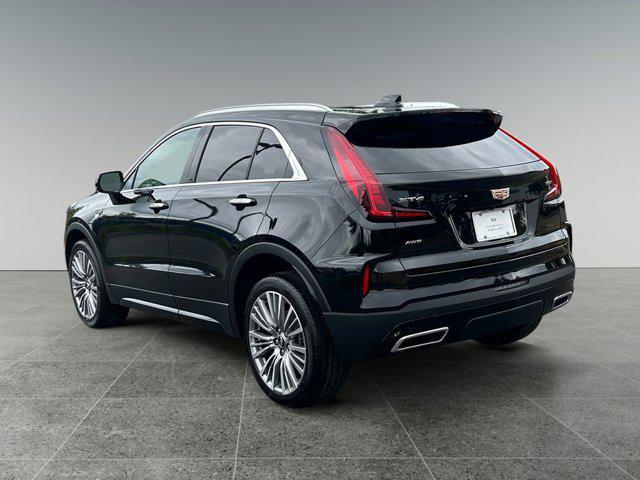 new 2024 Cadillac XT4 car, priced at $51,815