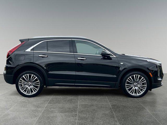 new 2024 Cadillac XT4 car, priced at $51,815