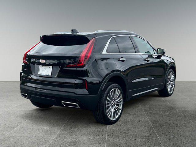 new 2024 Cadillac XT4 car, priced at $51,815