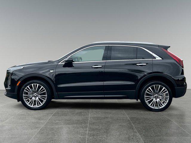 new 2024 Cadillac XT4 car, priced at $51,815