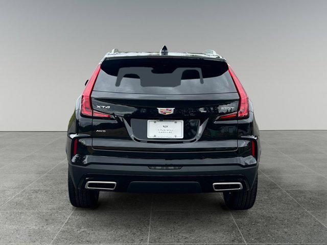 new 2024 Cadillac XT4 car, priced at $51,815