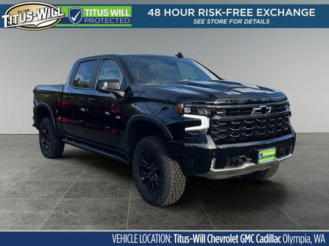 new 2026 Chevrolet Silverado 1500 car, priced at $76,885