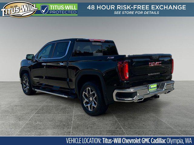 new 2024 GMC Sierra 1500 car, priced at $62,781