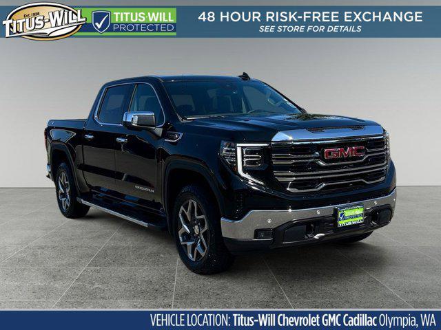 new 2024 GMC Sierra 1500 car, priced at $62,781