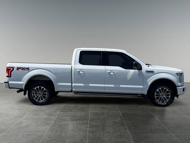 used 2015 Ford F-150 car, priced at $21,989