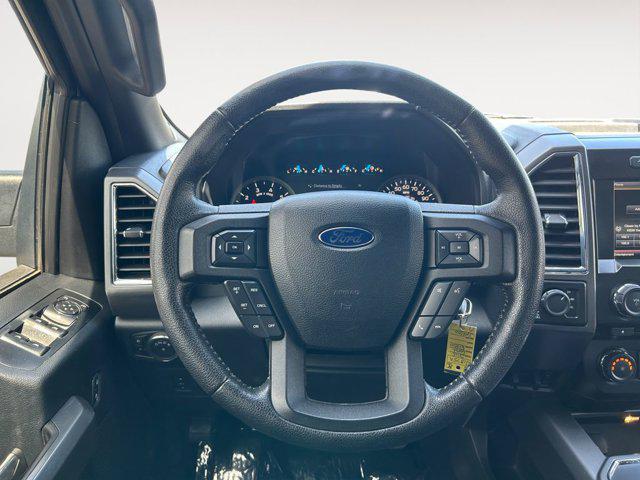 used 2015 Ford F-150 car, priced at $21,989
