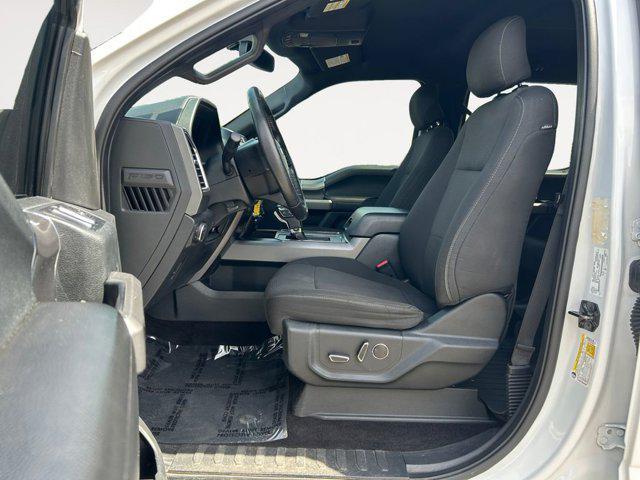 used 2015 Ford F-150 car, priced at $21,989
