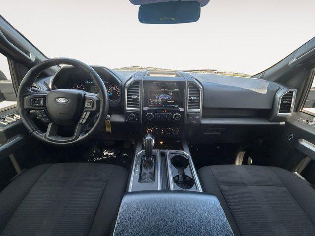 used 2015 Ford F-150 car, priced at $21,989