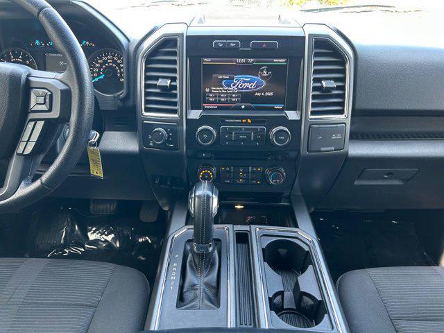 used 2015 Ford F-150 car, priced at $21,989