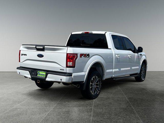 used 2015 Ford F-150 car, priced at $21,989