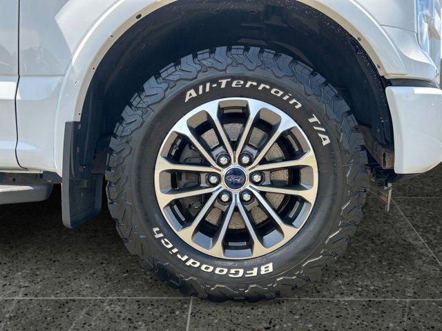 used 2015 Ford F-150 car, priced at $21,989