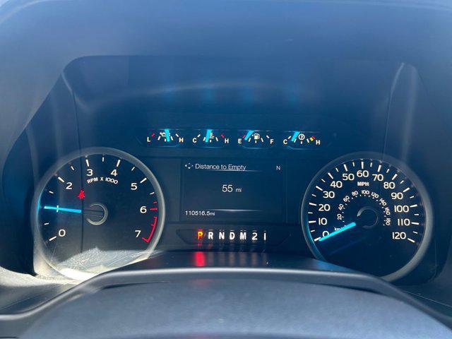 used 2015 Ford F-150 car, priced at $21,989