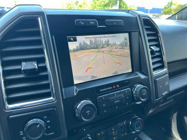 used 2015 Ford F-150 car, priced at $21,989