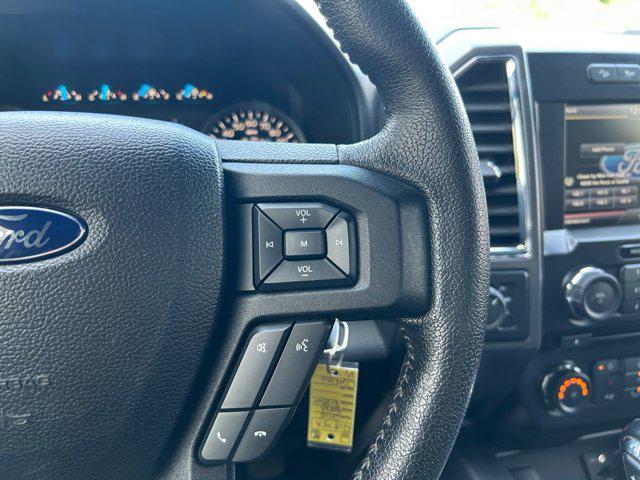 used 2015 Ford F-150 car, priced at $21,989