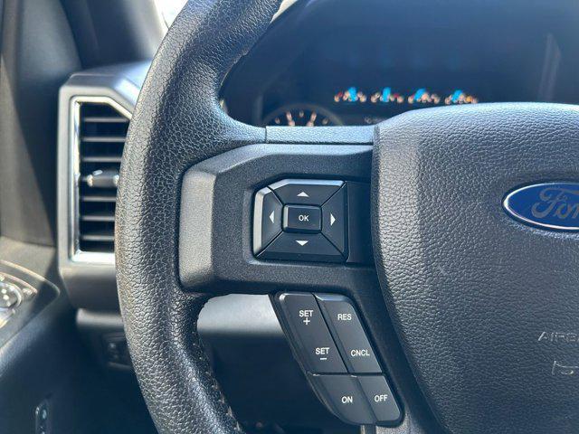 used 2015 Ford F-150 car, priced at $21,989