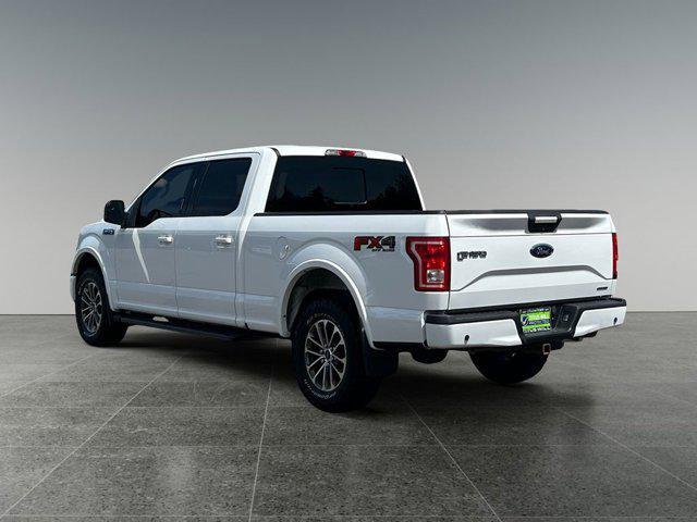 used 2015 Ford F-150 car, priced at $21,989
