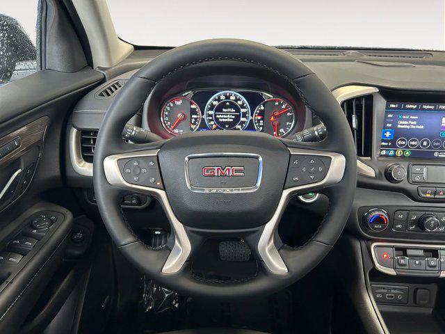 used 2024 GMC Terrain car, priced at $41,980