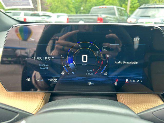 new 2025 Chevrolet Equinox car, priced at $38,888