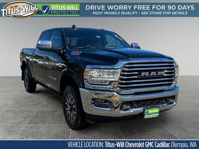 used 2019 Ram 2500 car, priced at $58,008