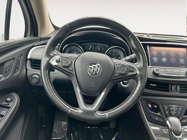 used 2017 Buick Envision car, priced at $18,104