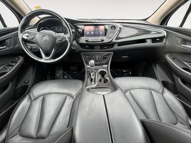 used 2017 Buick Envision car, priced at $18,104