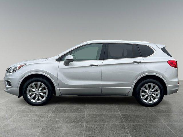 used 2017 Buick Envision car, priced at $18,104