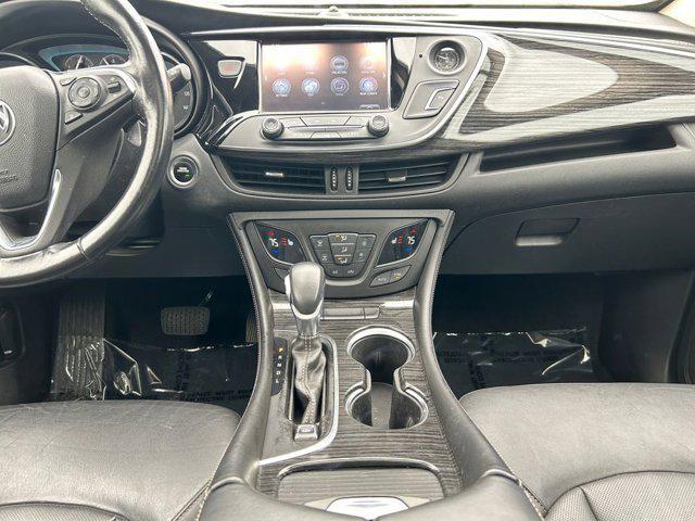 used 2017 Buick Envision car, priced at $18,104