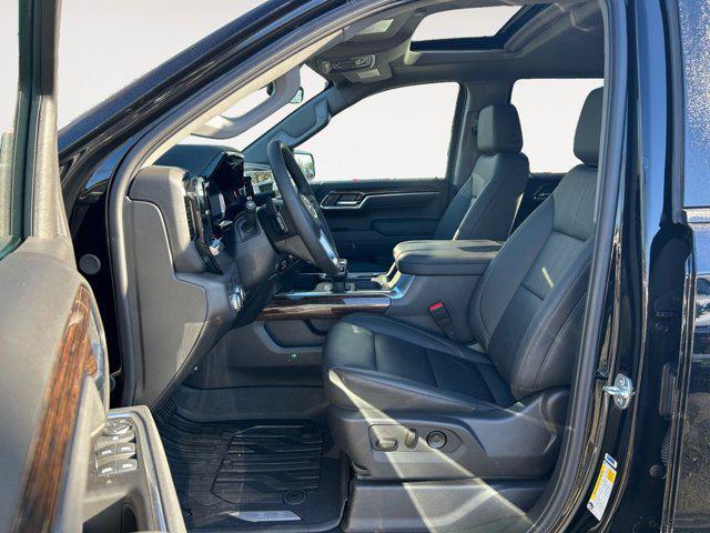 new 2025 GMC Sierra 1500 car, priced at $63,304