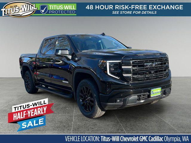 new 2025 GMC Sierra 1500 car, priced at $62,304