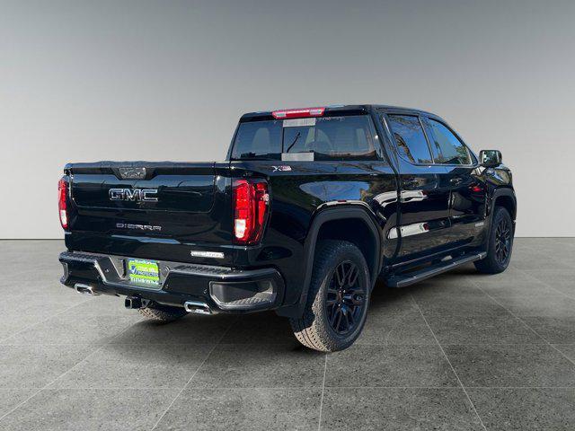 new 2025 GMC Sierra 1500 car, priced at $63,304