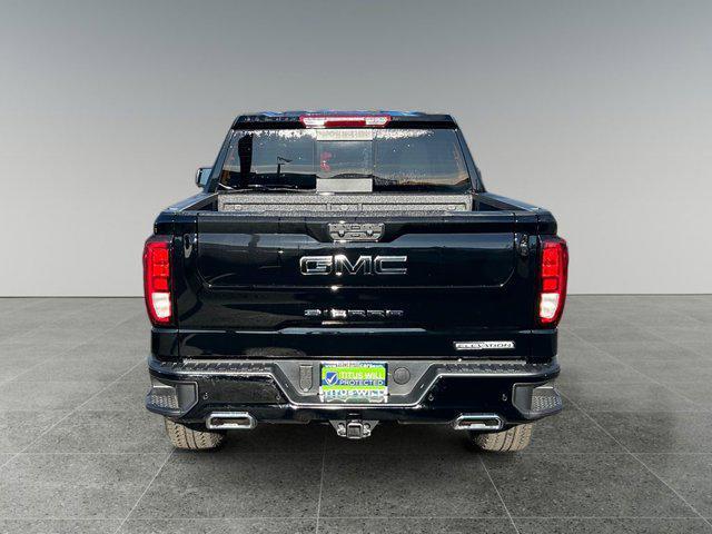 new 2025 GMC Sierra 1500 car, priced at $63,304