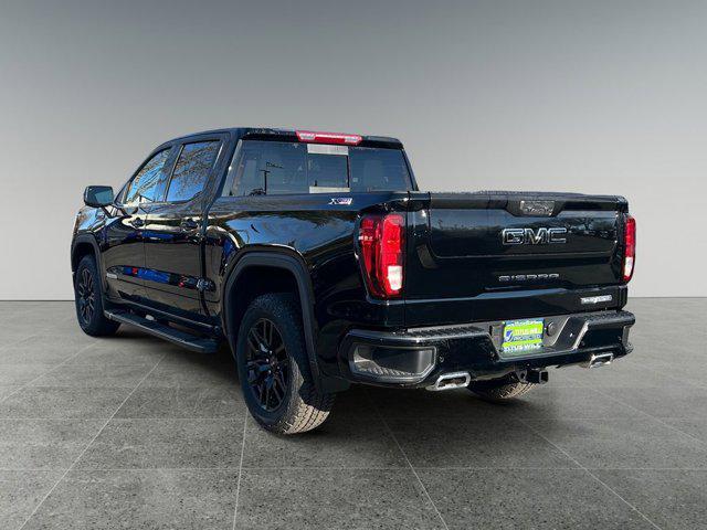 new 2025 GMC Sierra 1500 car, priced at $63,304