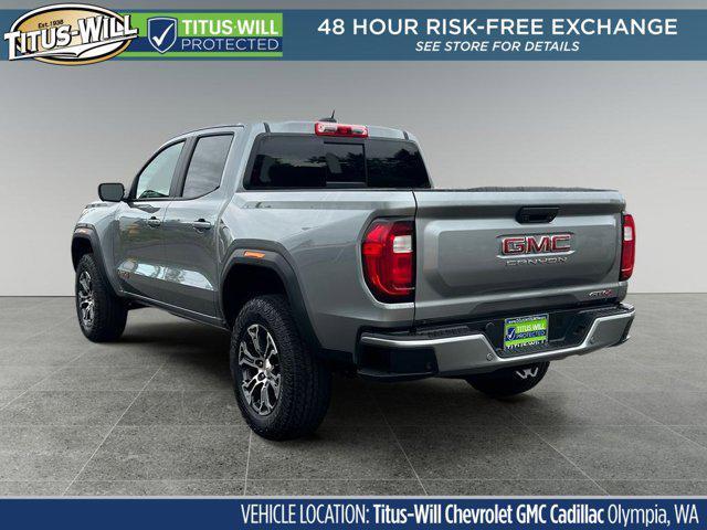 new 2024 GMC Canyon car, priced at $45,122