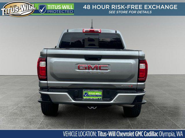 new 2024 GMC Canyon car, priced at $45,122