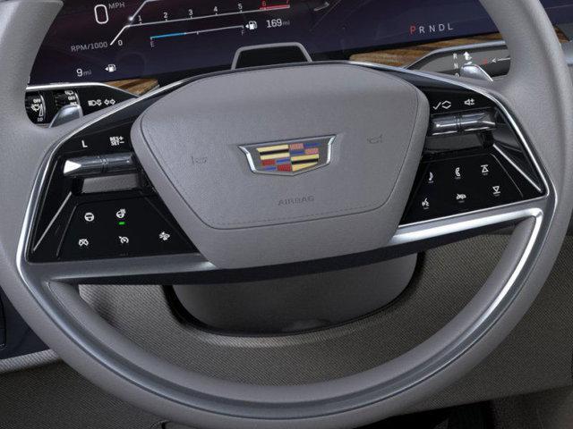 new 2025 Cadillac Escalade car, priced at $124,520