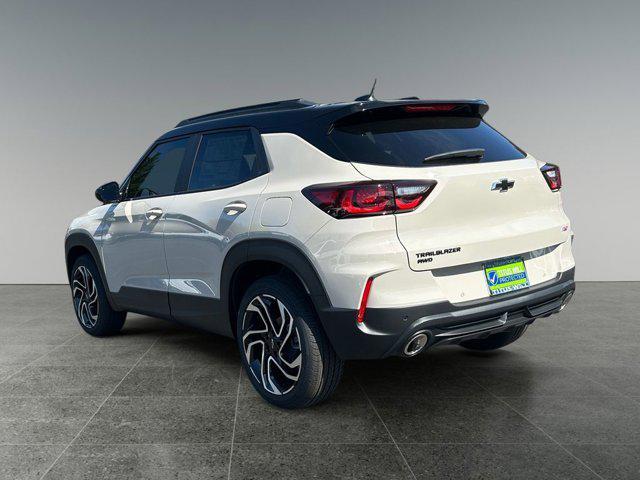 new 2026 Chevrolet TrailBlazer car, priced at $31,499