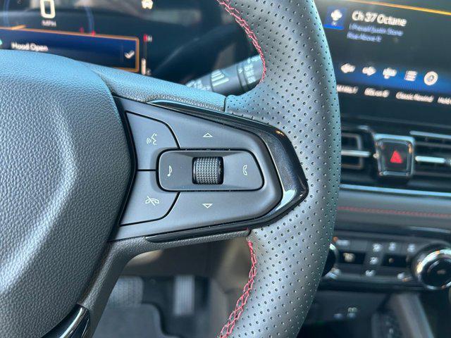 new 2026 Chevrolet TrailBlazer car, priced at $31,499